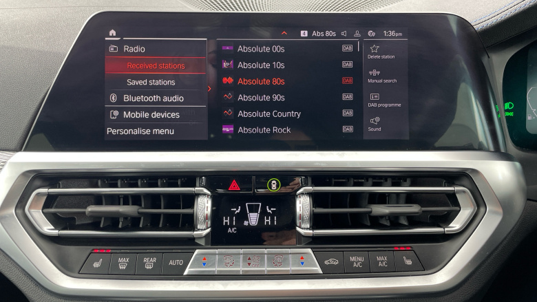 BMW 4 Series 420i M Sport 5dr Step Auto Petrol Hatchback